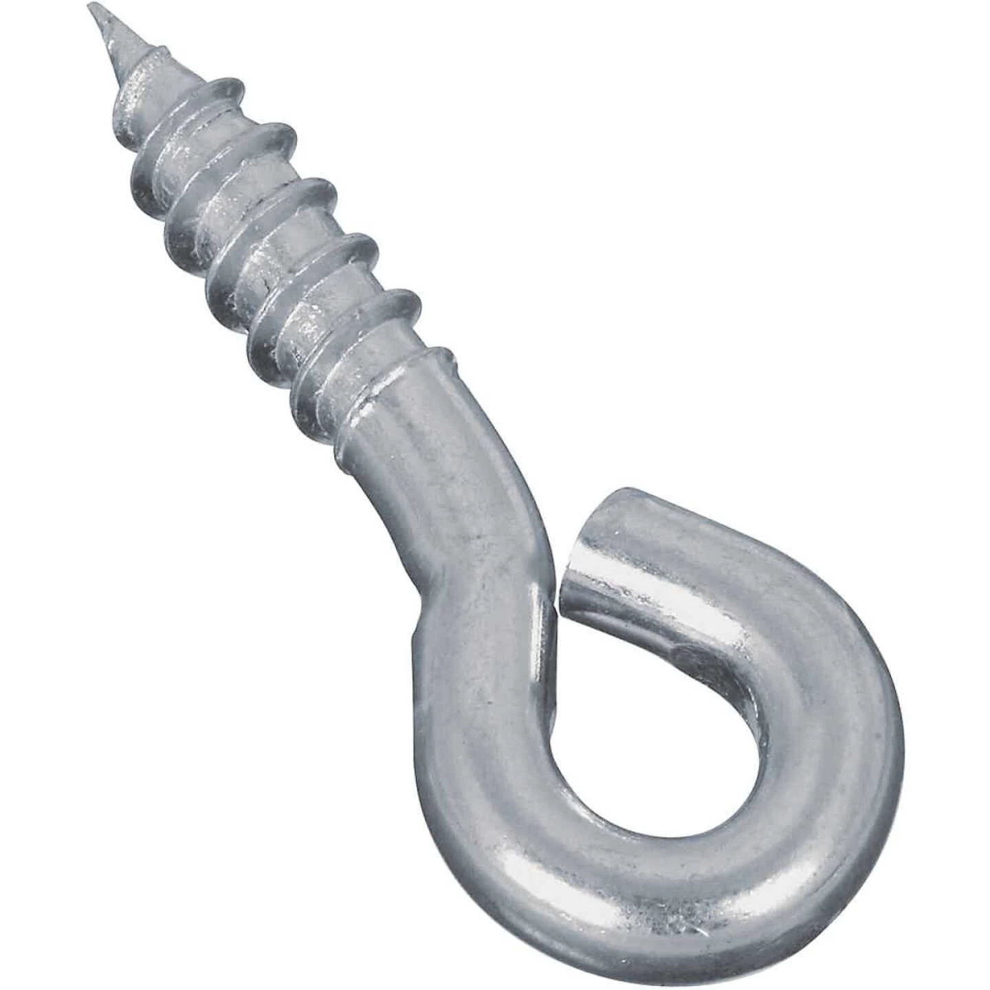 New ⭐ National #206 Zinc Small Screw Eye (5 Ct.) 👏 3 New ⭐ National #206 Zinc Small Screw Eye (5 Ct.) 👏