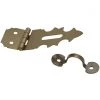 Best deal 💯 National 5/8 In. X 1-7/8 In. Antique Brass 2-Hole Decorative Hasp 🎉 -National Sales Store ItemImage 219864 q5vguo 1hk4t4 ael5aq