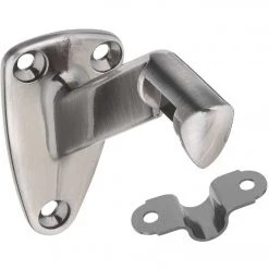 Outlet 🎉 National Gallery Series Pewter Handrail Bracket ⌛