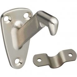 Best reviews of 😉 National Gallery Series Satin Nickel Handrail Bracket ⌛