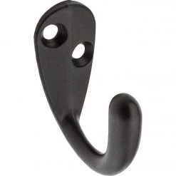 Cheapest 🔔 National Oil Rub Bronze Single Clothes Wardrobe Hook, (2-Pack) 🎉