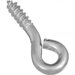 Top 10 🎉 National #208 Zinc Small Screw Eye ⭐