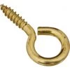 Budget 🧨 National #8 Brass Large Screw Eye (3 Ct.) 🌟 -National Sales Store ItemImage 222217 q5vh1v 9nqzn4 1cnulg