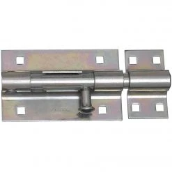 Wholesale ✨ National 5 In. Zinc Extra Heavy Door Barrel Bolt 😀