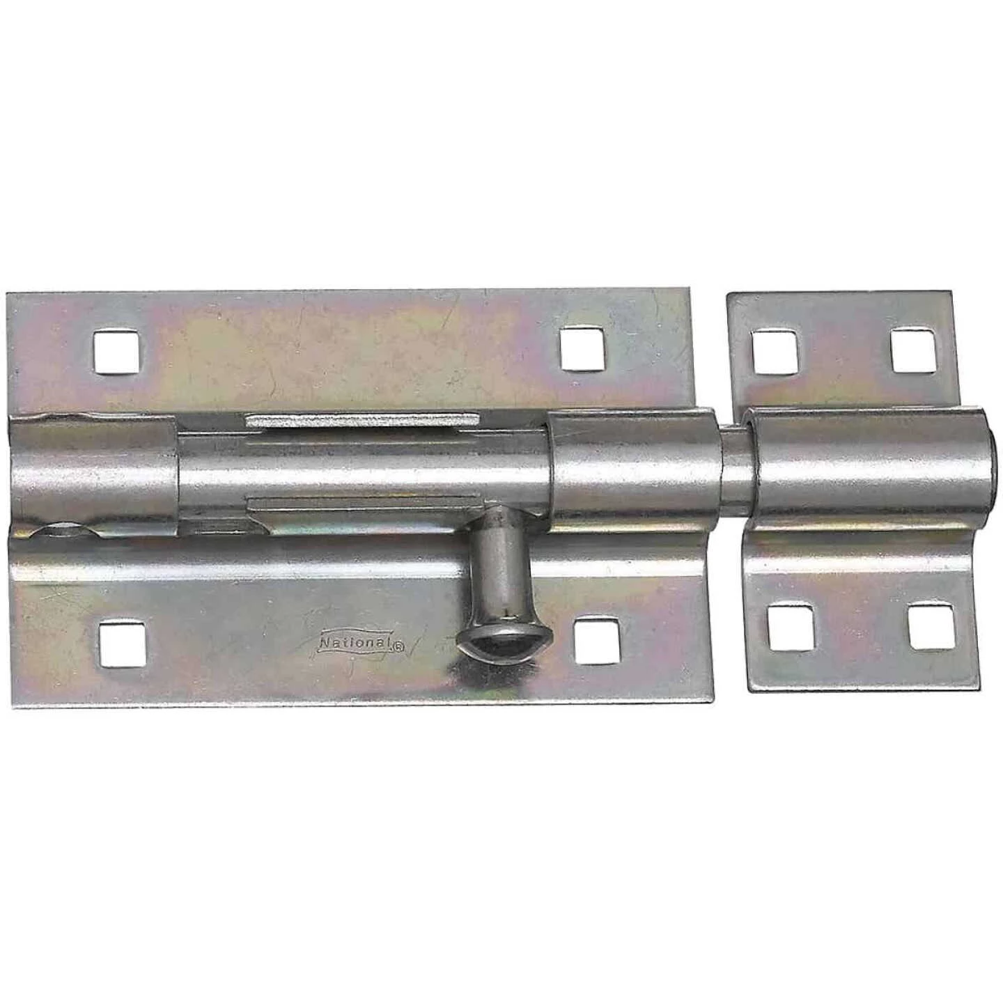 Wholesale ✨ National 5 In. Zinc Extra Heavy Door Barrel Bolt 😀 3 Wholesale ✨ National 5 In. Zinc Extra Heavy Door Barrel Bolt 😀