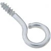 Promo 😀 National #114 Zinc Medium Screw Eye 🔥 -National Sales Store ItemImage 223591 q5vh4g f0suuw 1pc1sy