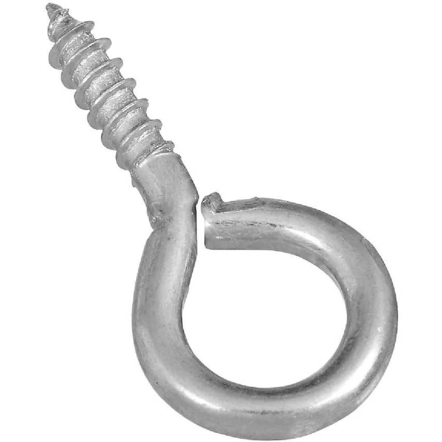 Discount ✔️ National #10 Zinc Large Screw Eye 💯 3 Discount ✔️ National #10 Zinc Large Screw Eye 💯