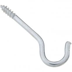 Promo 😀 National #14 Zinc Finish Ceiling Hook 🧨