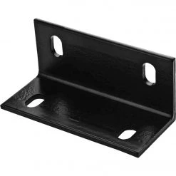 Outlet ❤️ National Catalog 1216BC 3 In. X 6.6 In. Heavy Duty Wide Corner Brace 🎁