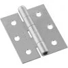 Buy 🌟 National 3 In. Square Corner Zinc Screen Door Hinge (2-Pack) ⌛ -National Sales Store ItemImage 229256 q5vhnr 6gr9js q66ll