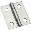 Wholesale 😍 National 1-1/2 In. Zinc Tight-Pin Narrow Hinge (2-Pack) 🥰 -National Sales Store ItemImage 229416 q5vhop df9ki0 98xm4p