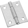 Top 10 ๐ National 2 In. Zinc Tight-Pin Narrow Hinge (2-Pack) ๐ฏ 2 Top 10 ๐ National 2 In. Zinc Tight-Pin Narrow Hinge (2-Pack) ๐ฏ -National Sales Store ItemImage 229425 q5vhor 5hope0 c2kn8d