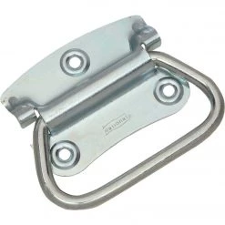 Budget ⭐ National Zinc 2 3/4" Steel Chest Handle ⌛