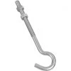Cheap 👏 National 3/8 In. X 7 In. Zinc Hook Bolt 🧨 -National Sales Store ItemImage 231350 q5vhub avxftc d89w6s