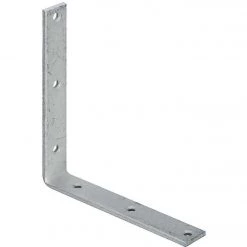 Wholesale ✔️ National Catalog 115 8 In. X 1-1/4 In. Galvanized Corner Brace 😀