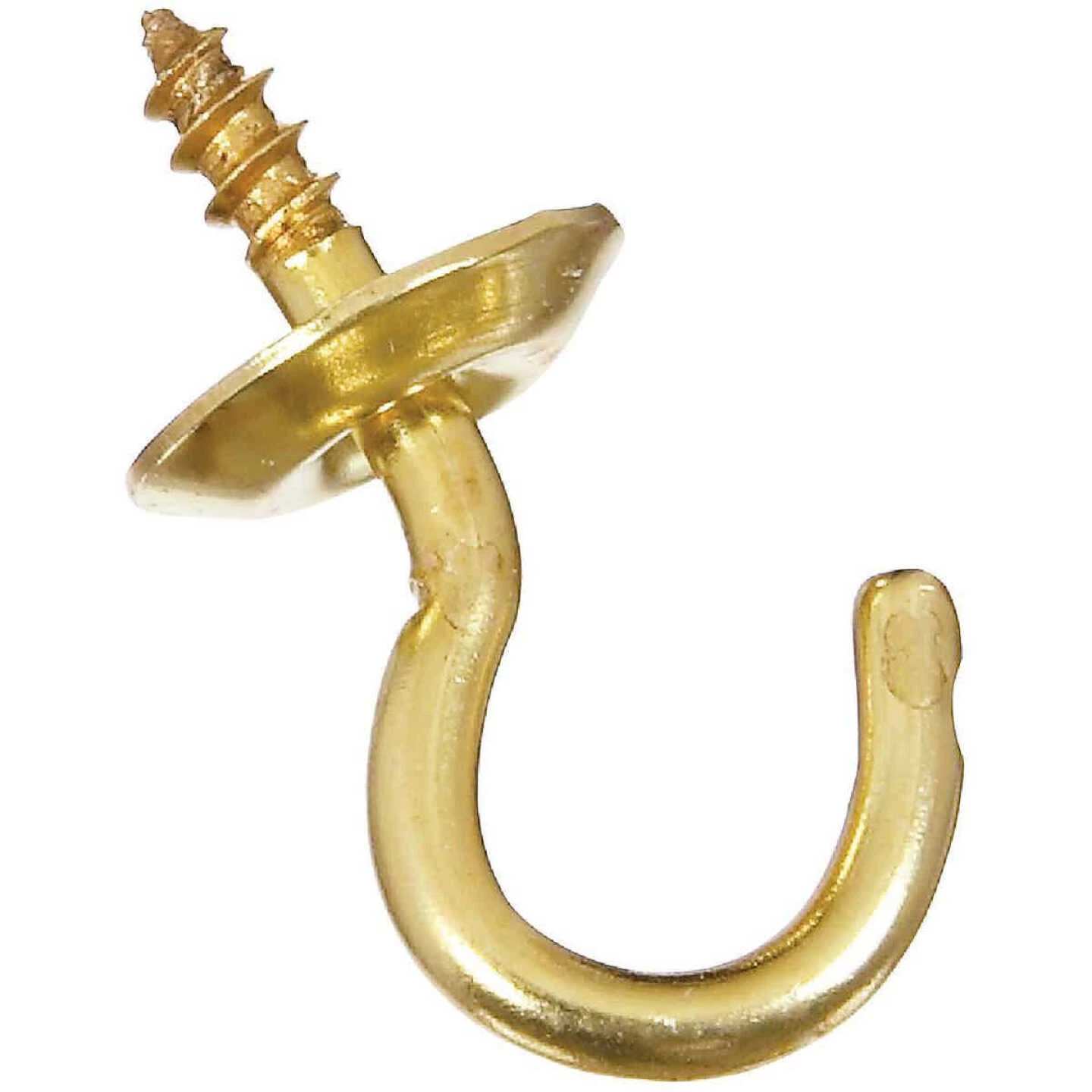 Cheapest ๐ National 1/2 In. Solid Brass Cup Hook Bulk ๐ 3 Cheapest ๐ National 1/2 In. Solid Brass Cup Hook Bulk ๐