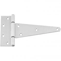 Coupon 🔔 National 8 In. Stainless Steel Extra Heavy Tee Hinge ✔️