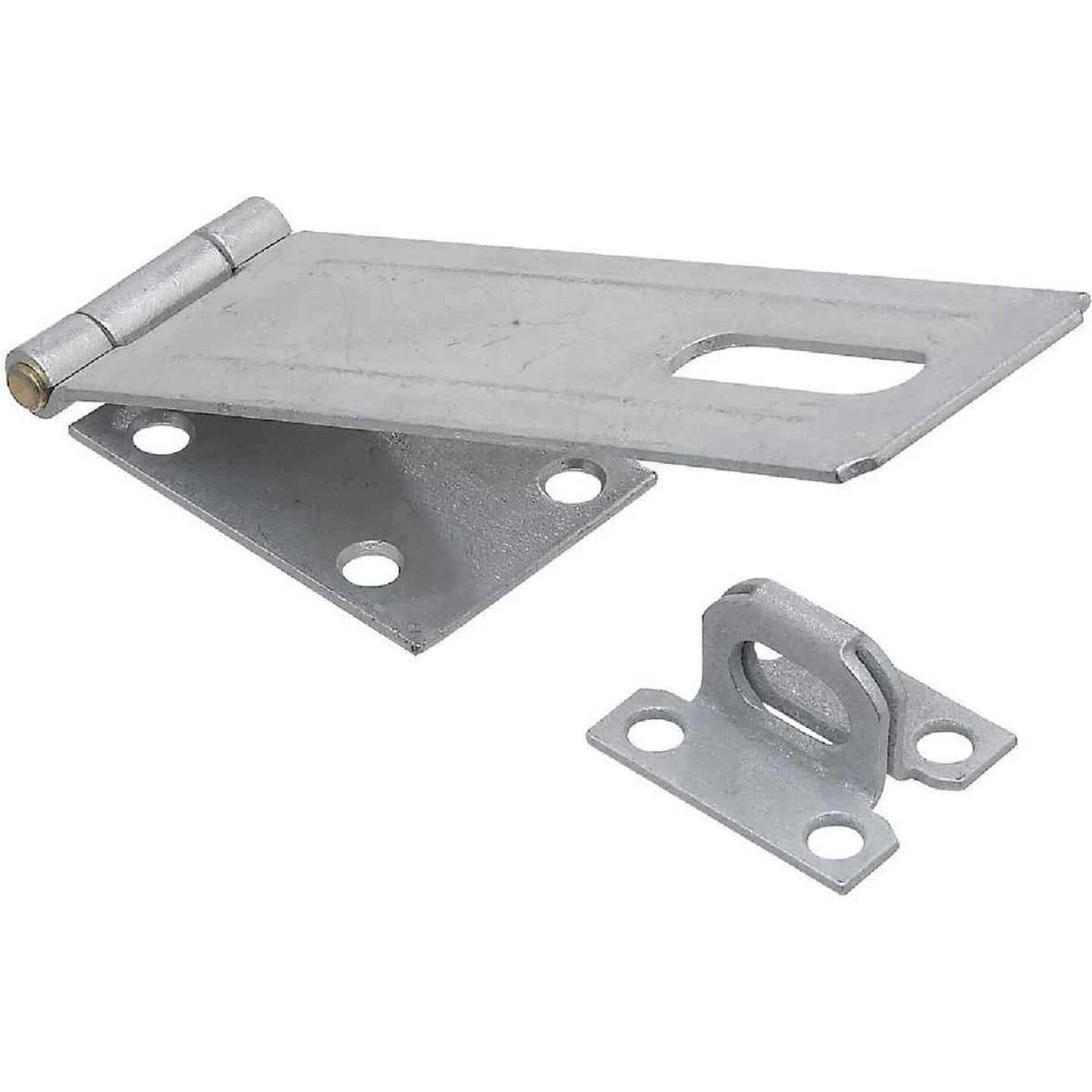 Discount ❤️ National 6 In. Galvanized Non-Swivel Safety Hasp 😉 3 Discount ❤️ National 6 In. Galvanized Non-Swivel Safety Hasp 😉