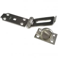 Cheapest 😉 National 7-1/2 In. Extra Heavy-Duty Hinge Hasp ❤️