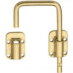 Best reviews of 😉 National Door 2-1/2 In. Brass Slide Bolt ⌛