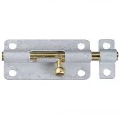 Top 10 💯 National 4 In. Galvanized Steel Door Barrel Bolt ✨