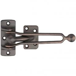 Deals 😀 National Antique Bronze Door Security Guard 👏