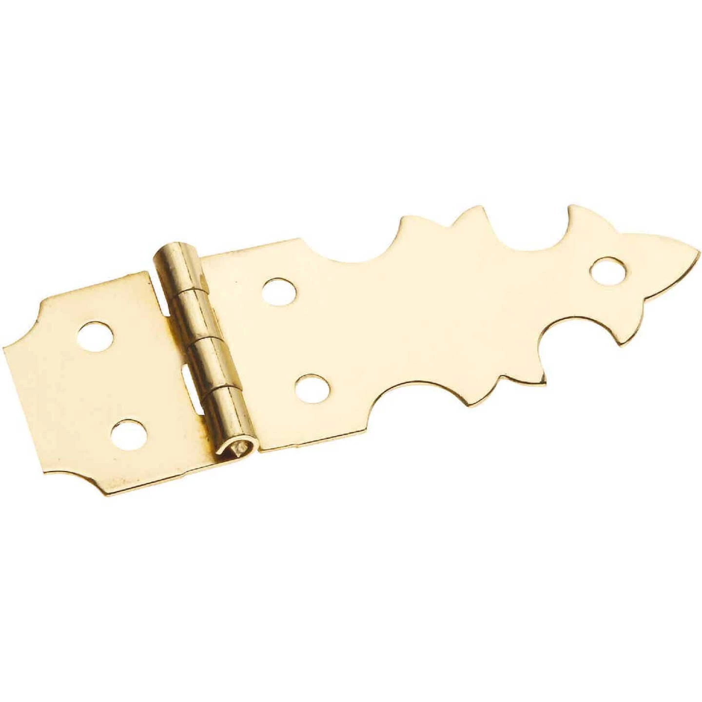 Best Pirce ๐งจ National 5/8 In. X 1-7/8 In. Brass Miniature Decorative Hinge (2-Pack) ๐ 3 Best Pirce ๐งจ National 5/8 In. X 1-7/8 In. Brass Miniature Decorative Hinge (2-Pack) ๐