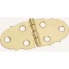 New โ National 2-7/8 In. X 1-5/16 In. Polished Brass Decorative Hinge (2-Pack) ๐ 2 New โ National 2-7/8 In. X 1-5/16 In. Polished Brass Decorative Hinge (2-Pack) ๐ -National Sales Store ItemImage 233170 q5vi0k 7js0jc 5zea9f