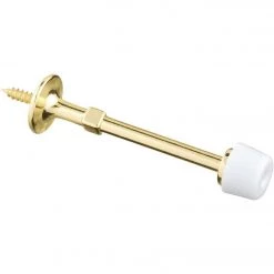 Best Sale ✨ National 3 In. Brass Rigid Door Stop (2-Count) 👍