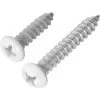 Outlet 🔥 National 108 Phillips Steel Shelf Bracket Screw, White (4-Count) 🎁 2 Outlet 🔥 National 108 Phillips Steel Shelf Bracket Screw, White (4-Count) 🎁 -National Sales Store ItemImage 234702 q5vi6h 35hqf4 eogyp3
