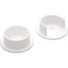 Outlet ✨ National 1-3/8 In. Plastic Closet Rod Socket, White (2-Pack) 😍 -National Sales Store ItemImage 234838 q5vi6u 8fdtyg 3lfons