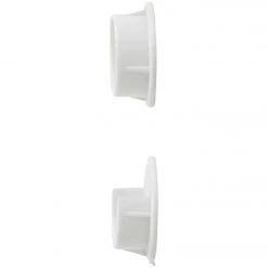 Outlet ✨ National 1-3/8 In. Plastic Closet Rod Socket, White (2-Pack) 😍 -National Sales Store ItemImage 234838 s3vvtxk8673z5t4tfhh5kbf