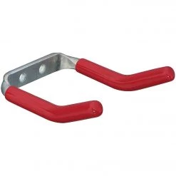 Flash Sale 🌟 National Hook Vinyl 🧥 Coated Storage Double Hook 🔔