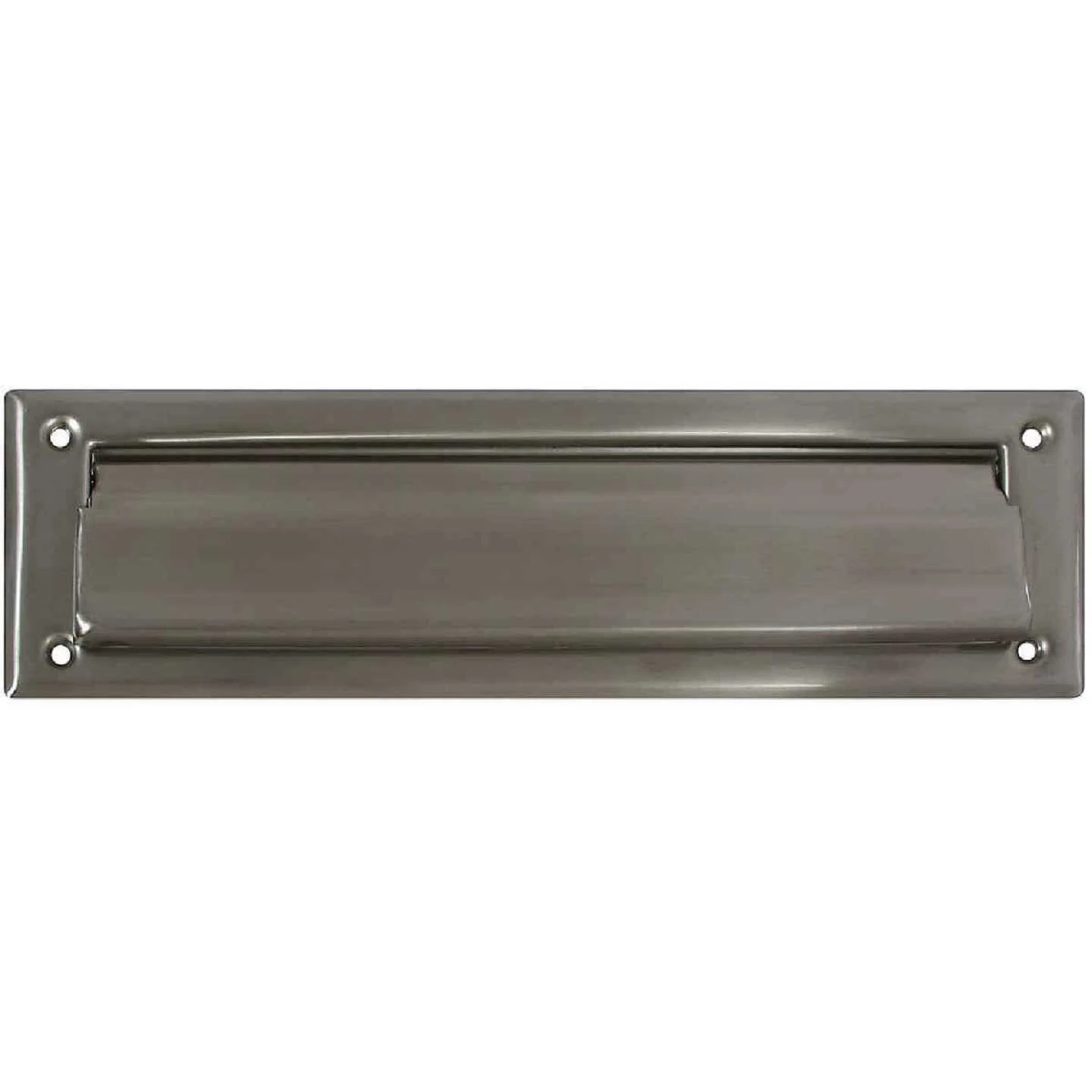 Top 10 ๐ฅ National 2 In. X 11 In. Satin Nickel Mail Slot ๐ 3 Top 10 ๐ฅ National 2 In. X 11 In. Satin Nickel Mail Slot ๐