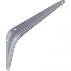 Brand new 🥰 National 211 6 In. D. X 8 In. H. Gray Steel Shelf Bracket 🔥
