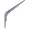 Cheap 👍 National 211 12 In. D. X 14 In. H. Gray Steel Shelf Bracket ⌛ -National Sales Store ItemImage 238068 q5vikc 1llrv4 3g29yy