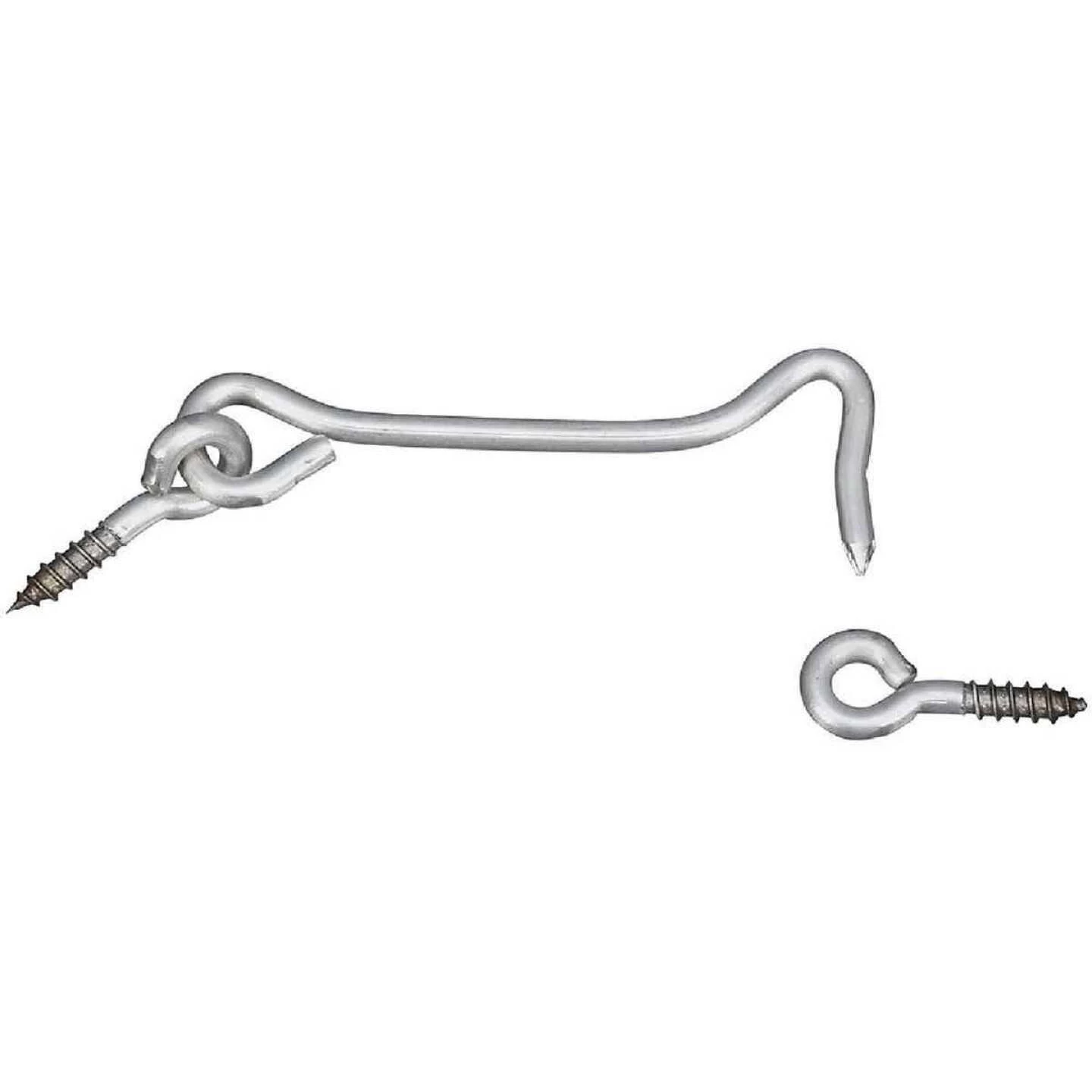 Best reviews of 🎁 National Stainless Steel 4 In. Hook & Eye Bolt 🌟 3 Best reviews of 🎁 National Stainless Steel 4 In. Hook & Eye Bolt 🌟