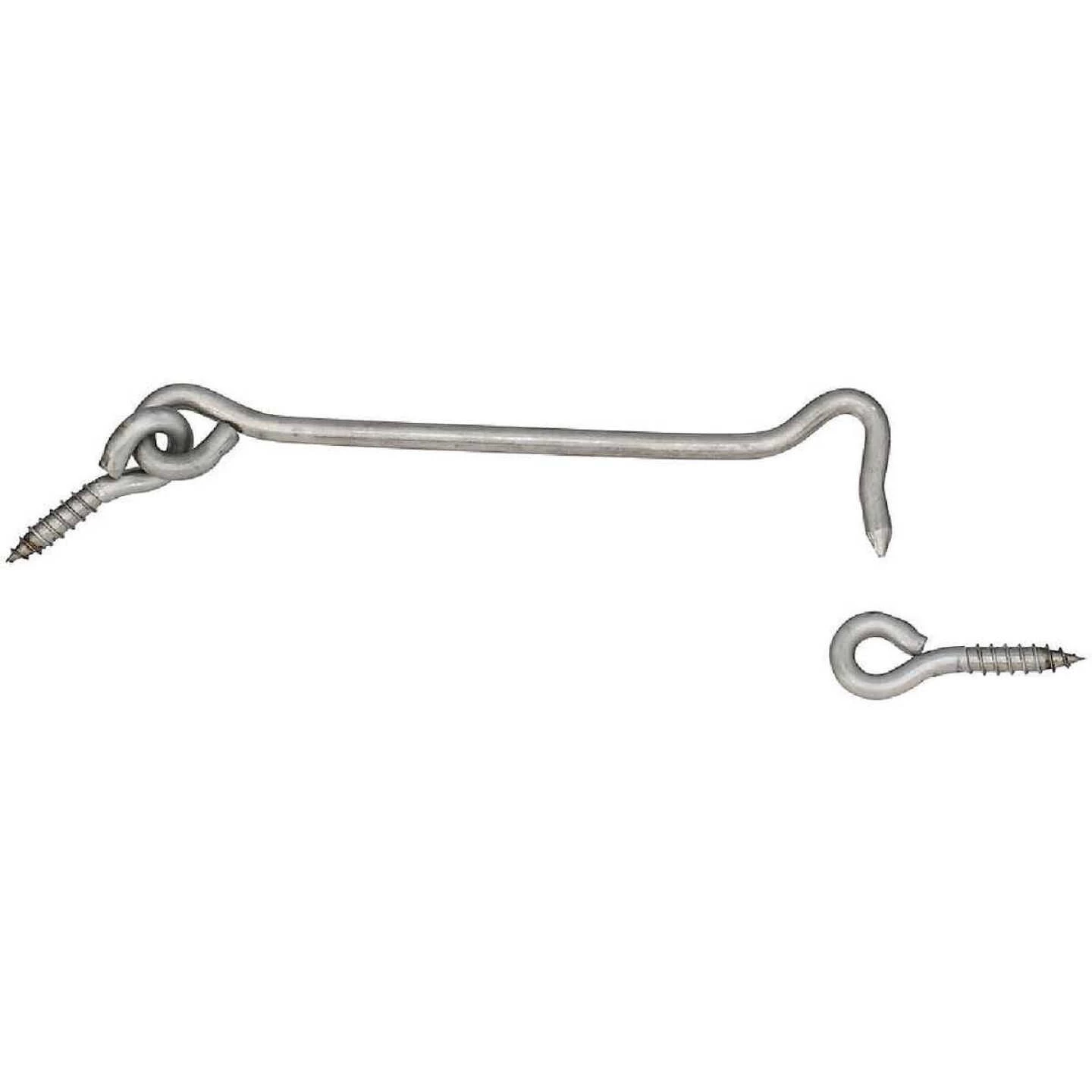 Coupon ✔️ National Stainless Steel 6 In. Hook & Eye Bolt ⭐ 3 Coupon ✔️ National Stainless Steel 6 In. Hook & Eye Bolt ⭐