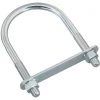 Cheap 😀 National 1/2 In. X 3-1/2 In. X 6 In. Zinc Round U Bolt ❤️ -National Sales Store ItemImage 241032 q5vix0 4a8968 bpmpq0