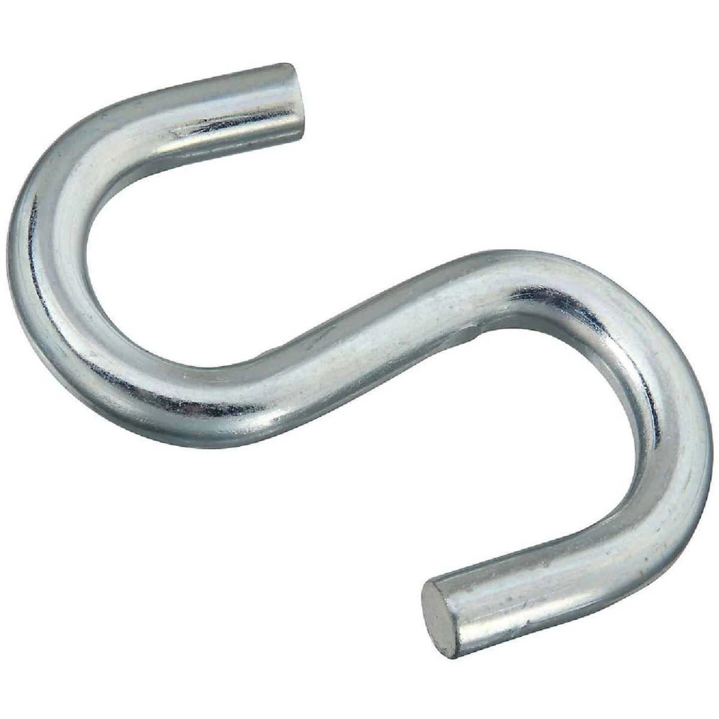 Deals 🎉 National 4 In. Zinc Heavy Open S Hook 🎉 3 Deals 🎉 National 4 In. Zinc Heavy Open S Hook 🎉