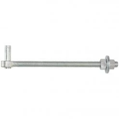 Coupon 💯 National 3/4 In. X 12 In. Zinc Bolt Hook 👏 -National Sales Store ItemImage 241067 r9cfwnx4bb685cgrjt3pmx