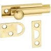 Outlet 🛒 National Gallery Series 2 In. Polished Brass Door Surface Bolt 🎁 -National Sales Store ItemImage 241288 q5viyx 9zb6o 98nzjz