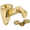 Deals 👍 National Gallery Series Solid Brass Handrail Bracket 👏 -National Sales Store ItemImage 241326 q5viz1 3d9b8g fsyk07