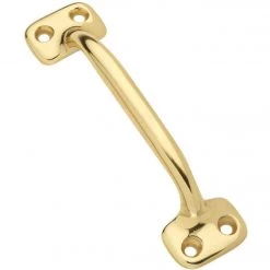 Best reviews of ❤️ National Gallery 1970 Polished Brass Window Sash Lift And Pull ✨