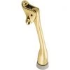 Best reviews of 🎁 National 5 In. Polished Brass Kickdown Door Holder 😉 -National Sales Store ItemImage 241571 q5vj0i 3gldrk 761oic