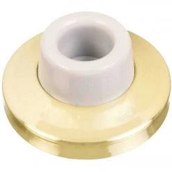 Best reviews of ⭐ National 1935 Brass Wall Door Stop 💯