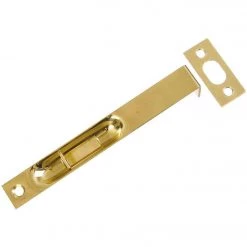 Flash Sale 🥰 National Door Brass Flush Bolt 🛒