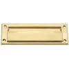 Flash Sale 🎉 National 1-1/2 In. X 7 In. Polished Brass Mail Slot 💯 -National Sales Store ItemImage 241660 q5vj12 e28lnc mu2or