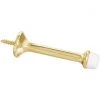 Buy 👏 National Heavy Duty 3" Rigid Door Stop, Bright Brass ⭐ 2 Buy 👏 National Heavy Duty 3" Rigid Door Stop, Bright Brass ⭐ -National Sales Store ItemImage 242098 q5vj2q 897swg dm3dfz
