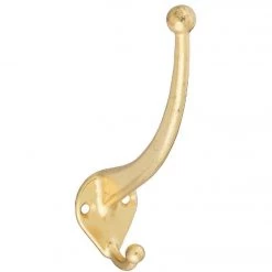 Best reviews of ⭐ National Brass Garment Wardrobe Hook 🔔
